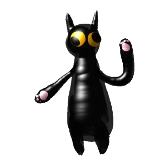 Sticker Котики с эффектом - 2