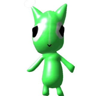 Sticker Котики с эффектом - 10