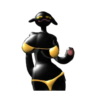 Sticker Котики с эффектом - 3