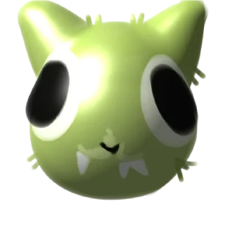 Sticker Котики с эффектом - 4