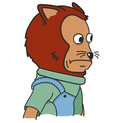 Sticker Catismus - 1