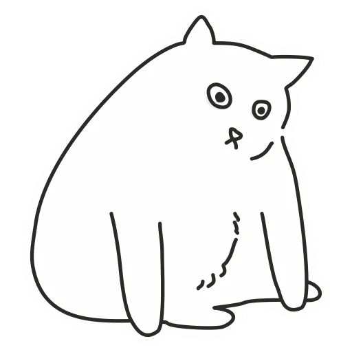Sticker Catismus - 1
