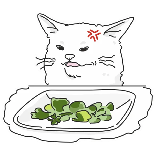 Sticker Catismus - 1
