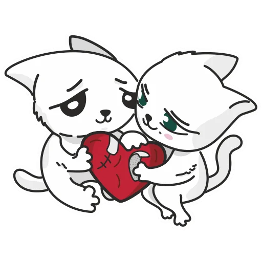 Sticker Catismus - 1