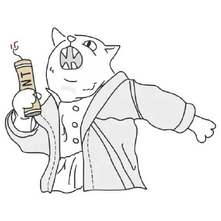 Sticker Hirosticers - 0