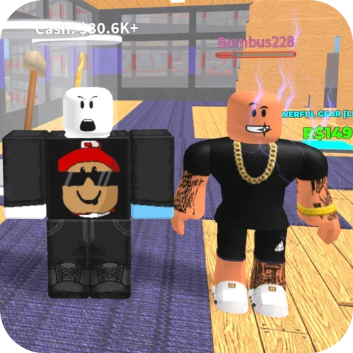 Стикер Catofobbik - 1