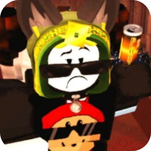 Sticker Catofobbik - 1