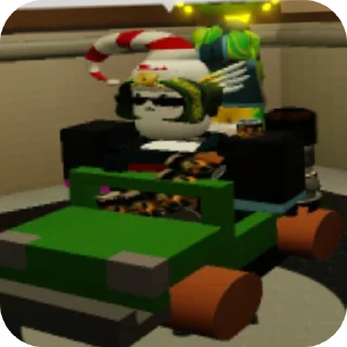 Стикер Catofobb's team - 7