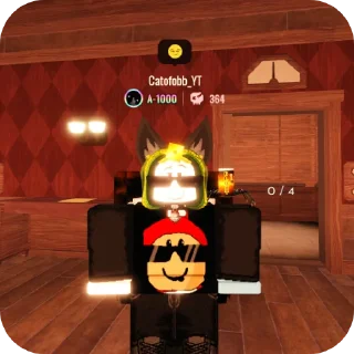 Стикер Catofobb's team - 1