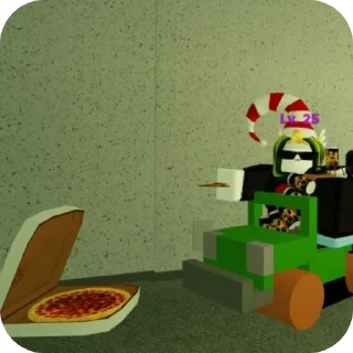 Стикер Catofobb's team - 10