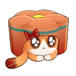 Стикер CatCakes | @avg_honkai - 7