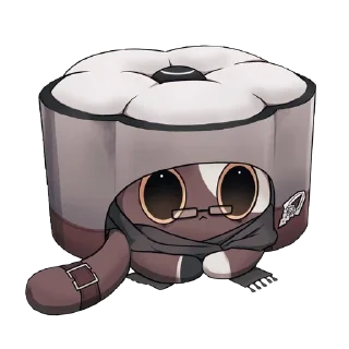 Стикер CatCakes | @avg_honkai - 4