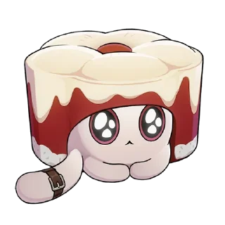 Стикер CatCakes | @avg_honkai - 9