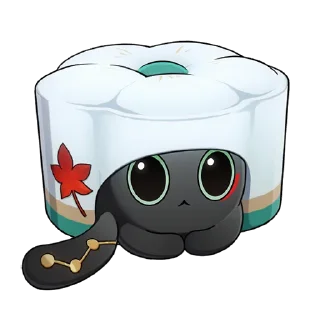 Стикер CatCakes | @avg_honkai - 5