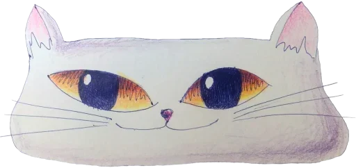 Sticker CatsStickers_Pack - 1