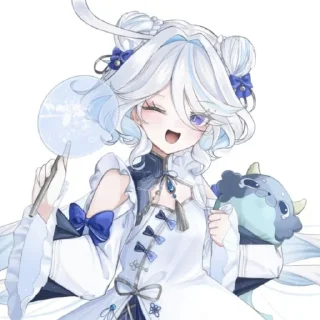 Sticker _Фурина_ - 5