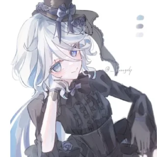 Sticker _Фурина_ - 2