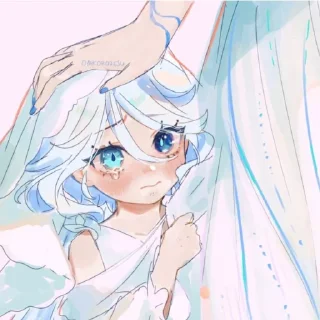 Sticker _Фурина_ - 0