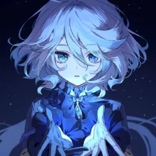 Sticker _Фурина_ - 10