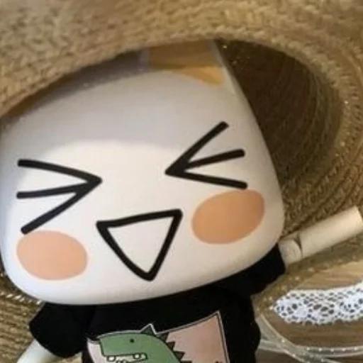 Sticker Cats_Toro - 1