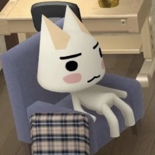 Sticker Cats_Toro - 1