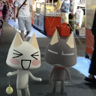 Стикер Toro - 2