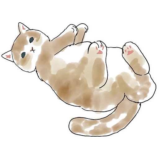 Стикер Cats_chat2_Nyasticks - 1