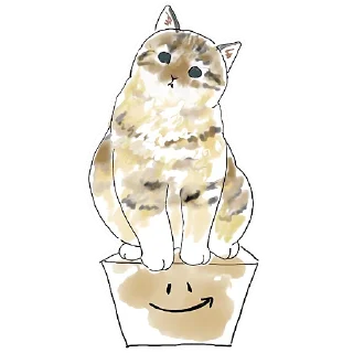 Стикер Кошачий чат 2 @Nyasticks - 9