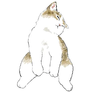 Стикер Кошачий чат 2 @Nyasticks - 8