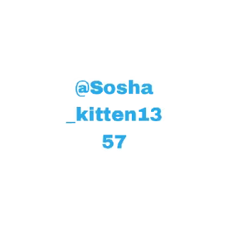 Sticker Cats from @Sosha_kitten1357 - 11