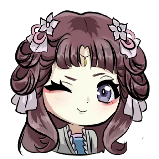 аниме мультфильм иллюстрация