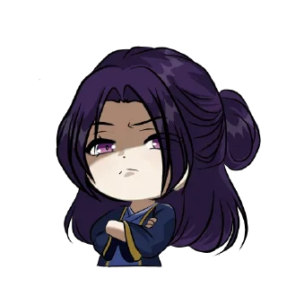 аниме мультфильм человеческое лицо