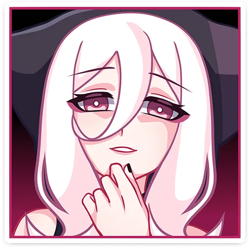 Sticker Catshivkontakte - 1