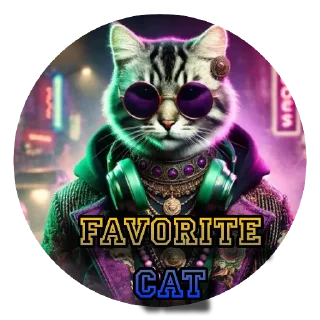 Sticker Favorite - 2