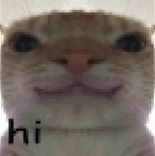 Sticker Catsmooddddddddddd - 1