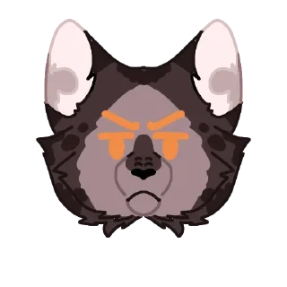 Sticker Абоба - 1