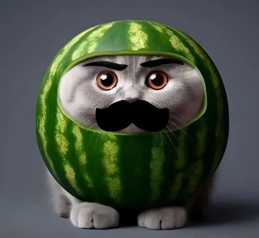 Sticker Catv_by_TgEmodziBot - 1