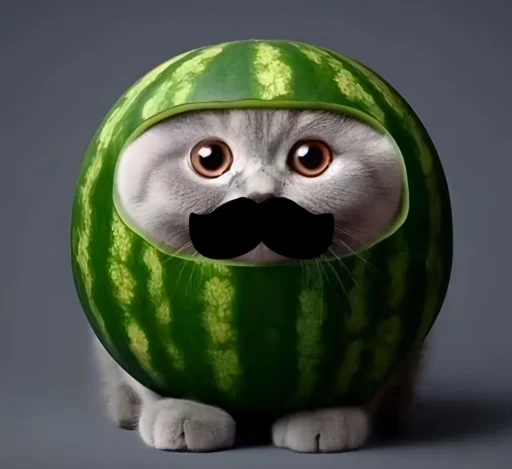 Sticker Catv_by_TgEmodziBot - 1