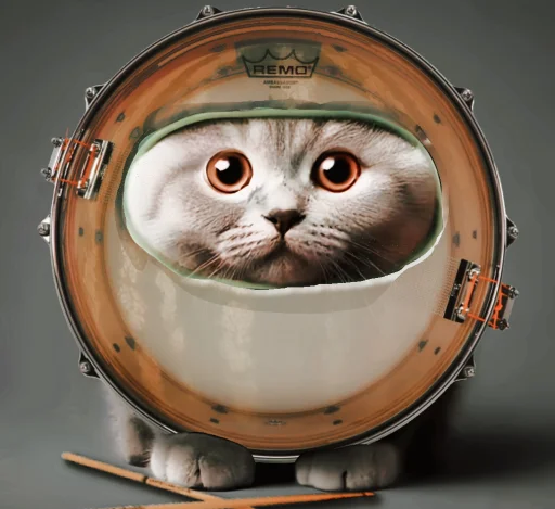 Sticker Catv_by_TgEmodziBot - 1