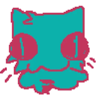 Sticker Вийнелох @catWiiiy - 6