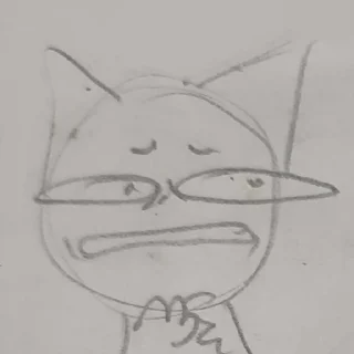 Sticker Вийнелох @catWiiiy - 9