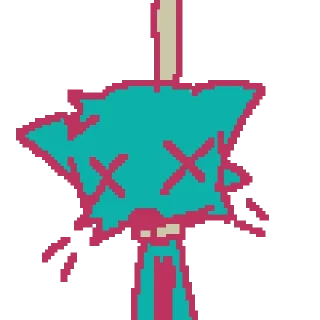 Sticker Вийнелох @catWiiiy - 8