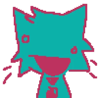 Sticker Вийнелох @catWiiiy - 7