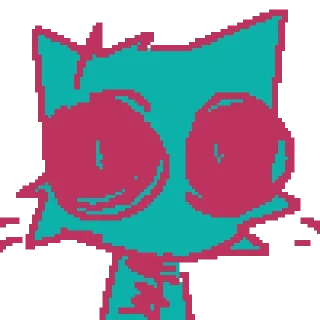 Sticker Вийнелох @catWiiiy - 4