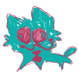 Sticker Вийнелох @catWiiiy - 10