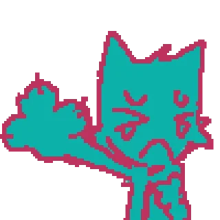 Sticker Вийнелох @catWiiiy - 1
