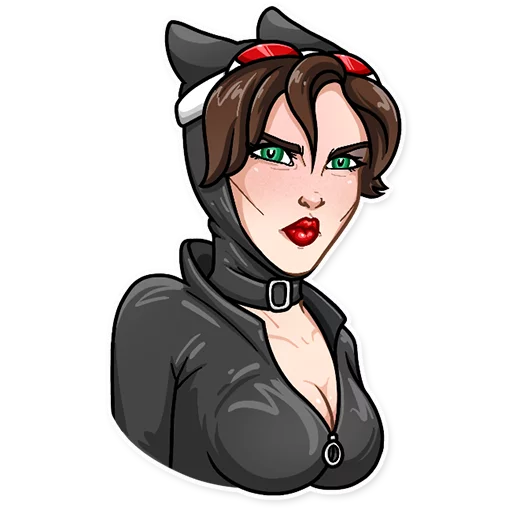 аниме человеческое лицо иллюстрация