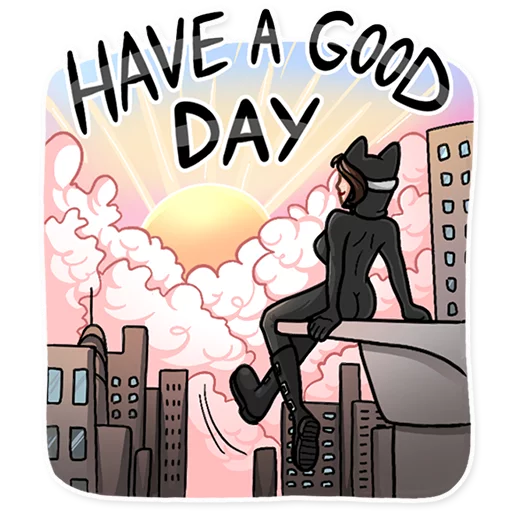 СМС мультфильм графический дизайн