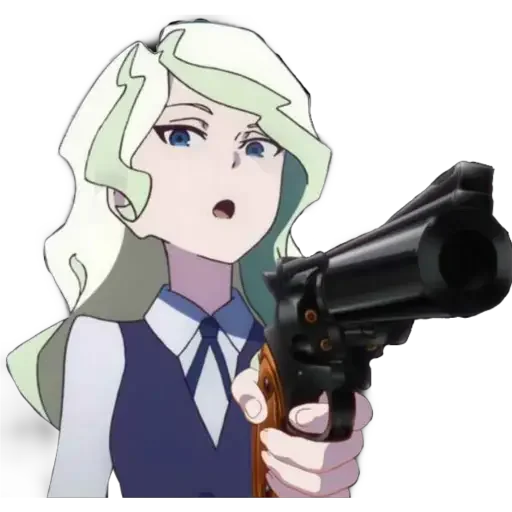 weapon cartoon animation