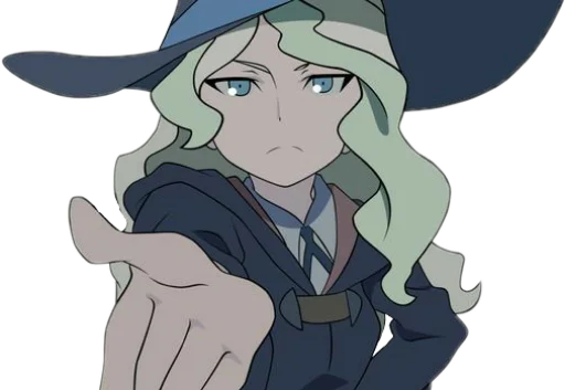 anime animated cartoon illustration